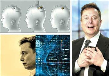 اتصال رایانه به مغز انسان
