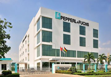 معرفی شرکت Pepperl + Fuchs